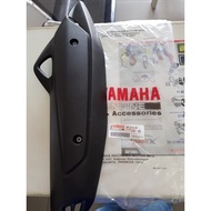 Nmax exhaust cover Nmax exhaust shield/ Original Nmax exhaust protector/