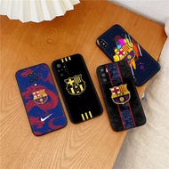 Phone Case FC Barcelona Redmi Note 10 Pro 4G Note 10 Pro 5G Note 11 Pro 11E Pro 11 Pro Plus Note 9T Note 10T 10 Pro Max