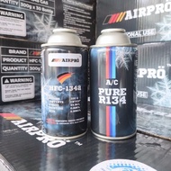 Aircond Gas Bitop Penguin Airpro R134 Gas R134a Gas - 250g , 280g , 300g ACK