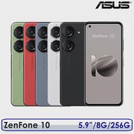【送超值好禮】ASUS 華碩 Zenfone 10 5.9吋 8G/256G 智慧手機 午夜黑