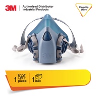 3M™ Half Facepiece Reusable Respirator 7501/7502/7503