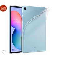 For Samsung Galaxy Tab S6 Lite 10.4 Soft TPU Transparent Back Case Cover Samsung Galaxy Tab S6lite S