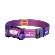 Fenix HM65R-T v2.0 Outdoor Headlamp Professional Trail Running High Brightness Long Battery Life Nig