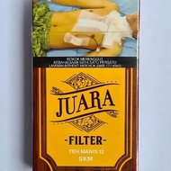 Rokok Juara Filter Teh Manis SKM 12 Batang
