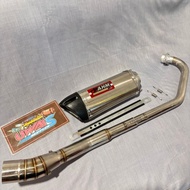 EKZOS RACING AHM MP2 M3 New Yamaha YZF R15M R15 Vva V4 V3 V2 Old Vixion NVL NVA Lightning MT15 Xabre