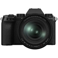 Fujifilm X-S10 鏡頭套裝Fujifilm 富士X-S10 無反光鏡可換鏡頭連 XF16-80mm 鏡頭套裝