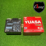 YUASA YTZ6V BATTERY   .....