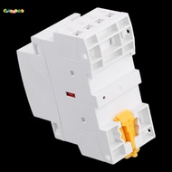 AC Modular Contactor AC Contactor House Hold AC Contactor Din Rail Household Ac Modular Contactor