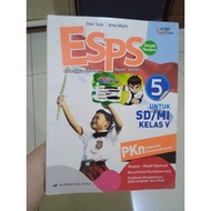 ESPS PKN class 5