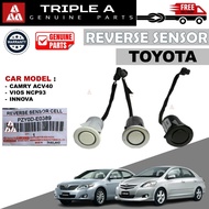 ORIGINAL TOYOTA Vios NCP93 / Camry ACV40 / Innova Reverse Sensor Parking Sensor Bumper Bunyi
