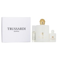Trussardi 楚沙迪  Donna Life Style 迷你香水禮盒 3pcs