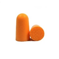 3M 1100 Noise Reduction Earplugs - GENUINE