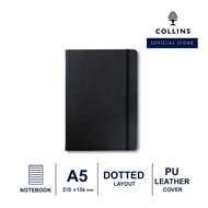 Collins Notebook Legacy A5 Dotted Buku Agenda Jurnal Planner Journal