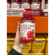 Apple Cider Vinegar 1200mg USA.