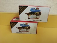 Tomy Tomica Tokyo Disney Resort  Vehicle collection 唐老鴨donald duck船