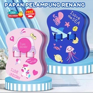 CHILDREN'S BODY FLOAT BOARD BACK FLOAT BOARD/ EVA CHILDREN'S FLOAT BOARD/ FLOATING BOARD/