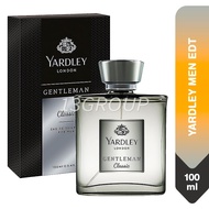 Yardley Gentleman Classic EDP For Men EDT Perfume, 100ml