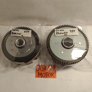 Honda Win 67T GL100 73T GL 100 Gear Primary Secondary Assy Aluminum Gear