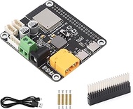 Serial Bus Servo Driver HAT Based on ESP32-WROOM-32 Module, Suitable for Raspberry P 5 / 4B and ST/R