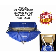 WECOOL Cleaning Aircond Water Cover 1.0HP~2.5HP