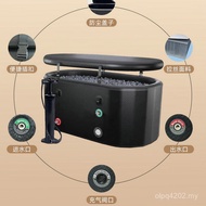 Cross-Border Inflatable Bathtub ice bath Fitness Bathtub ice Cold Rehabilitation Brushed Bucket bath