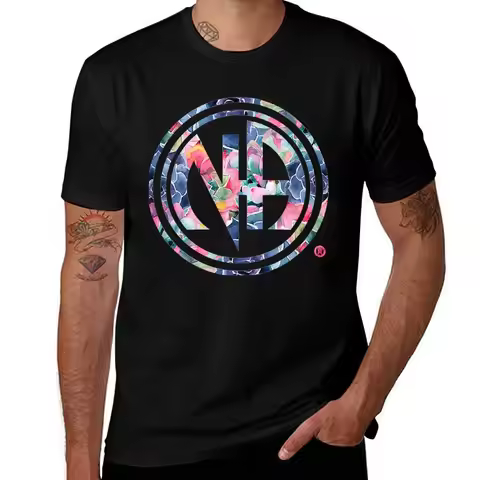 Cool NA Logo Narcotics Anonymous NA AA T-Shirt sweat man clothes custom shirt blacks men t shirts