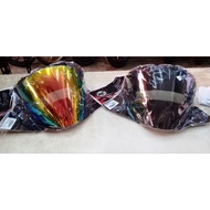 Helmet Visor ARC Visor ARC XR 100% ARC Helmet