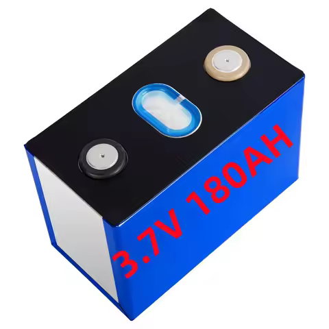 Prismatic CatL NCM 3.7v 180ah Grade A+ NCM Battery Rechargeable Battery Golfcarts RV Deep Cycle Batt