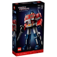 LEGO 10302 Icons Optimus Prime