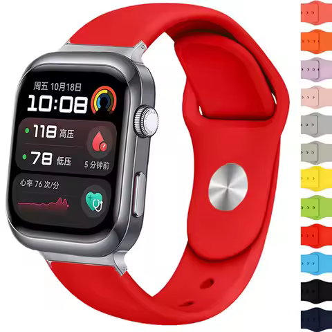 Soft Silicone Strap For Huawei Watch D2 Sports Band Waterproof Watchband Men Women Bracelet For Huaw