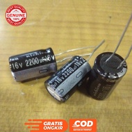 ELKO ELCO 2200UF 16V 2200 UF 16 VOLT
