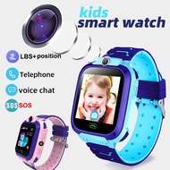 Kids Watches Call Kids Smart Watch Children GPS SOS Waterproof Smartwatch Clock SIM Card Location Tracker Child Watch For XIAOMI