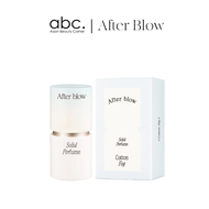 After Blow Solid Perfume #02 Cotton Fog [Packaging Issues]