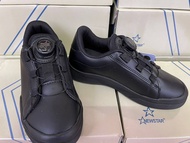  NewStar Black School Shoes Kasut Hitam Sekolah - W530