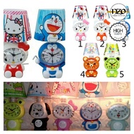 7.7 Sleep Lamp Hood Table Clock Character / Table Lamp
