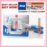 ❡ ◎ KREG Classic 3" FACE CLAMP ~ODV POWERTOOLS