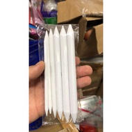 Paper stump edw contains 6 pieces (6 sizes from no. 1 to 6) for soft pastel chacoal pencils