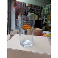 Set of 6 high-quality trung Nguyen glass cups 260ml [Return commitment if broken]