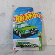 Hot Wheels Volvo 240 Drift Wagon