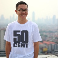 KATUN 50 Cent Rap Hip Hop Rapper T-SHIRT Casual Unisex T-SHIRT Cotton Material