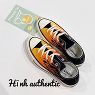 Converse Chuck 70 Flame Low Cut Shoes