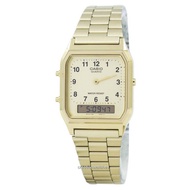 [Creationwatches] Casio Quartz Analog-Digital AQ-230GA-9B AQ230GA-9B Mens Watch