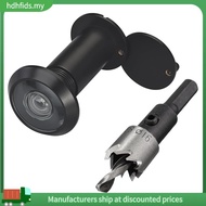 [in stock]220-Degree Solid Peep Holes for Door with 16mm Drill Bit,0.63in Door Peephole for Door Thi