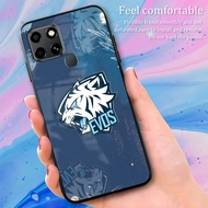 Softcase Glass for Infinix Smart 6 | GK31 | Case Hp Infinix Smart 6 | Case Infinix Smart 6 | Kesing 