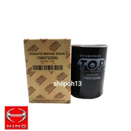 Hino Dutro WU300/WU410/W04D Oil Filter 15607-2250