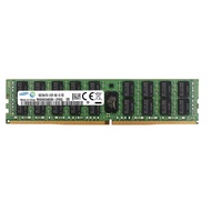 Samsung 16GB DDR4 2133MHz CL15 2Rx4 ECC RDIMM Server RAM (PC4-2133P M393A2G40DB0-CPB0Q 752369-081)