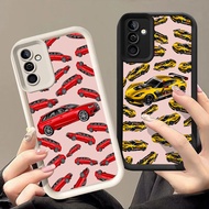 Casing for Samsung S25 Ultra A24 A25 A34 A05S A35 A14 A15 A04s A16 A54 A26 A36 A56 5G Q-73 Car Desig