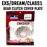 EX5 LC135 5S Y15ZR Y125Z RXZ GEAR CLUTCH COVER REBET PLATE - ASHUKA