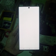 LCD ORIGINAL BEKAS COPOTAN SAMSUNG NOTE 10 PLUS | SM-N975