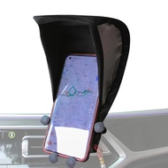 ⭐ROL-SG56⭐ Phone Umbrella Sun Shade Sun Shade For Phone Mobile Phone Holder Car Motorcycle